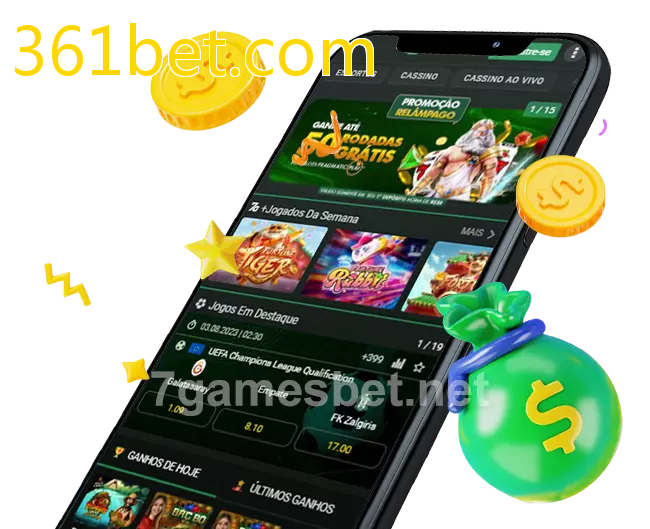 Baixe o aplicativo 361bet.com para jogar a qualquer momento