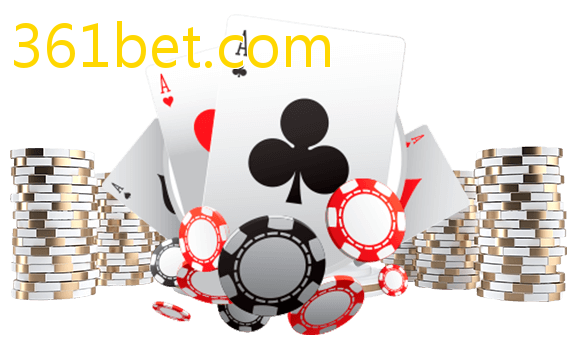 Jogue jogos de pôquer em 361bet.com